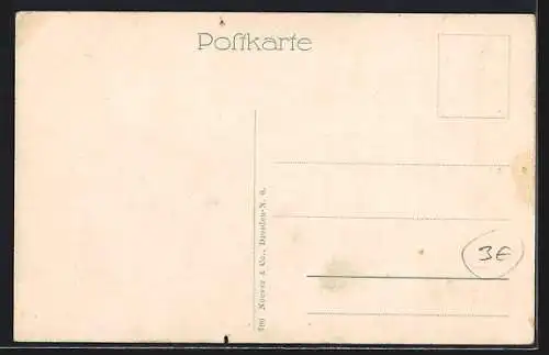 AK Soldaten 1. Weltkrieg beim Revierreinigen-Scheuerfest