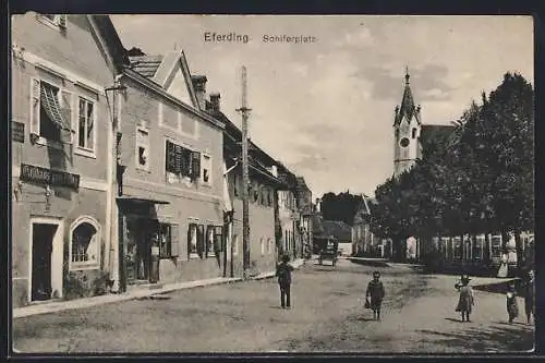 AK Eferding, Schiferplatz