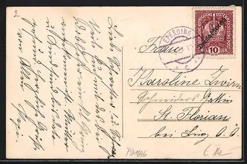 AK Eferding, Schiferplatz