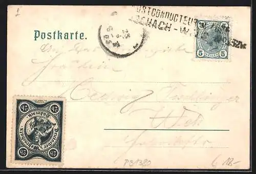 AK Eferding /Ob.-Oest, Stadtpfarrkirche, Schloss Fürst Starhemberg