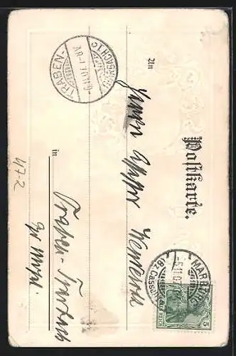 AK Marburg, Studentenwappen