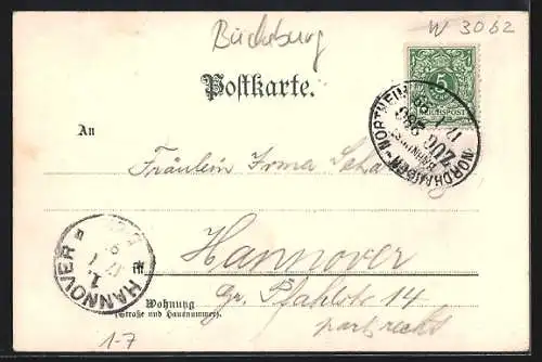 AK Schaumburg, Wappen d. dt. Bundesstaates