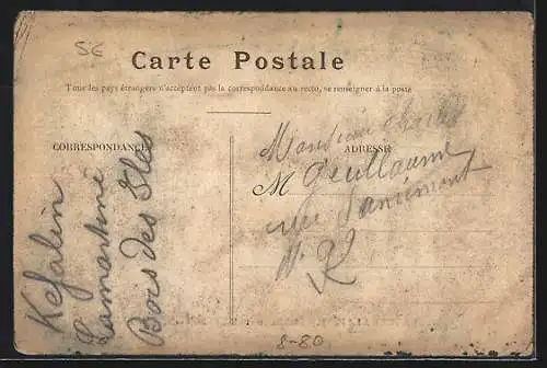 AK Établissement Ed. Pezon, Mignon et Mascotte