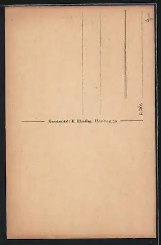 AK Hamburg-St.Georg, Allgem. Krankenhaus St. Georg, Pavillon C und Medico-mechanisches Institut