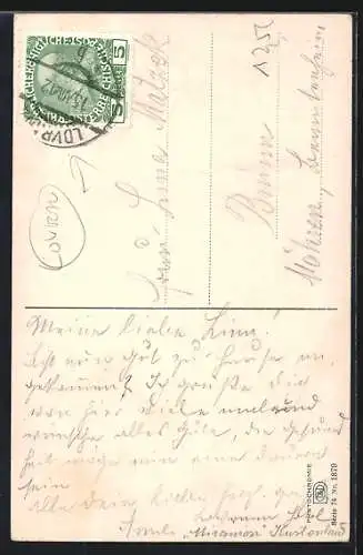 AK Ica, Haus an der Felsküste