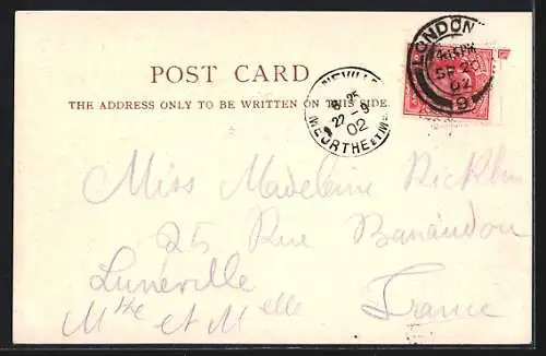 AK London, Tower Bridge