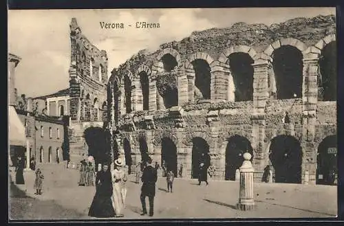 AK Verona, L`Arena