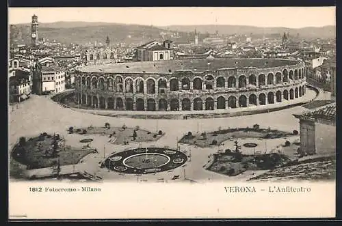 AK Verona, L`Anfiteatro