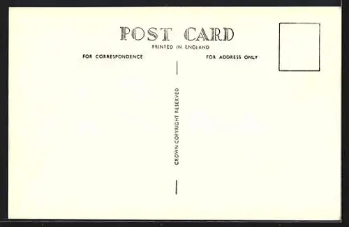 AK London, Tower of London, General View