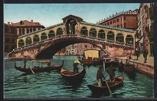 AK Venezia, Ponte di Rialto