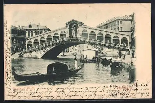 AK Venezia, Ponte di Rialto