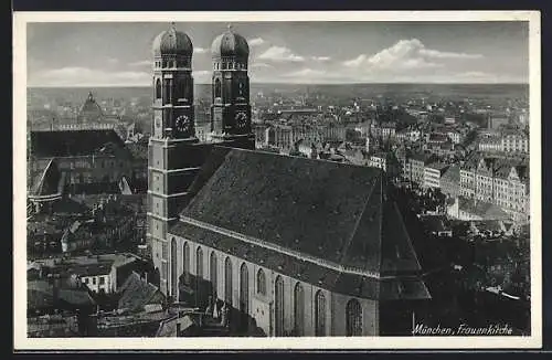 AK München, Frauenkirche