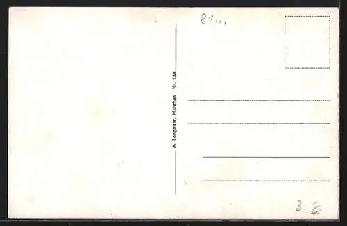 AK München, Frauenkirche