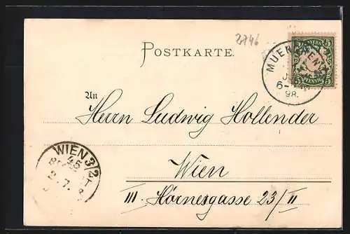 AK München, Frauenkirche