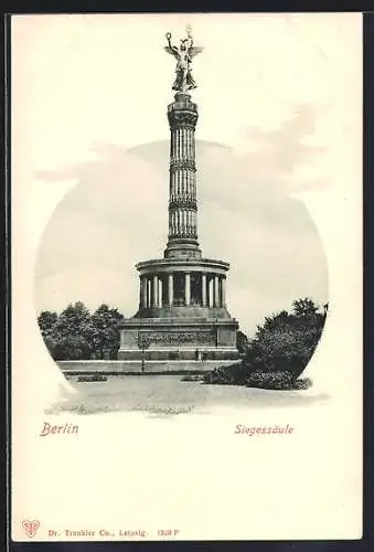 AK Berlin, An der Siegessäule