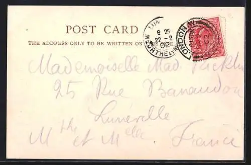 AK London, Tower Bridge