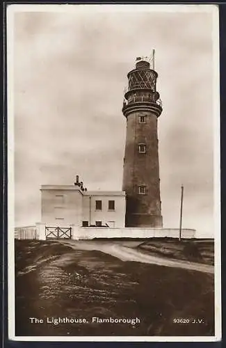 AK Flamborough, The Lighthouse