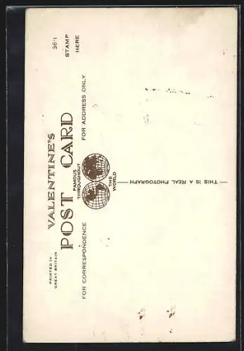 AK Flamborough, The Lighthouse