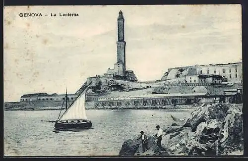 AK Genova, La Lanterna