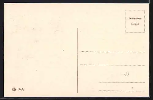 AK Trieste, Faro, Notte d`incanto