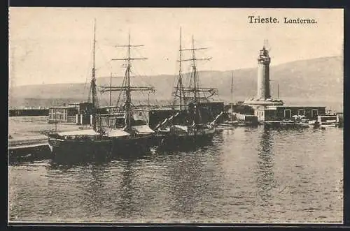 AK Trieste, Lanterna