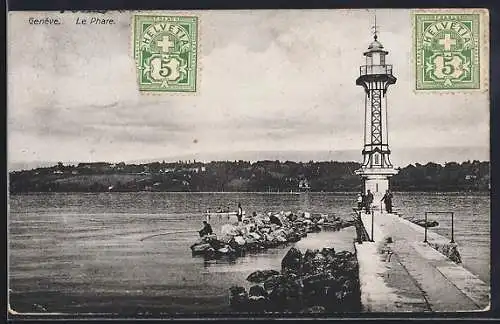 AK Genève, Le Phare