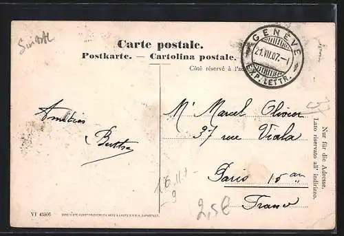 AK Genève, Le Phare