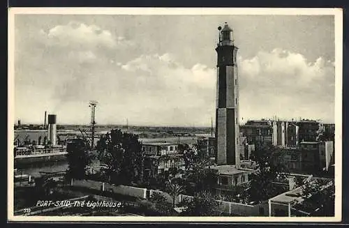 AK Port-Said, The Lighthouse