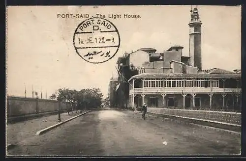 AK Port-Said, The Light-House