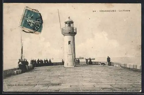 AK Cherbourg, Le Phare