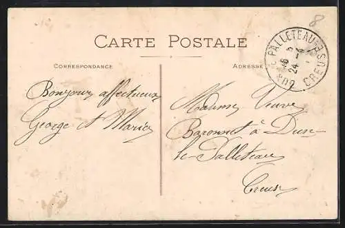 AK Cherbourg, Le Phare