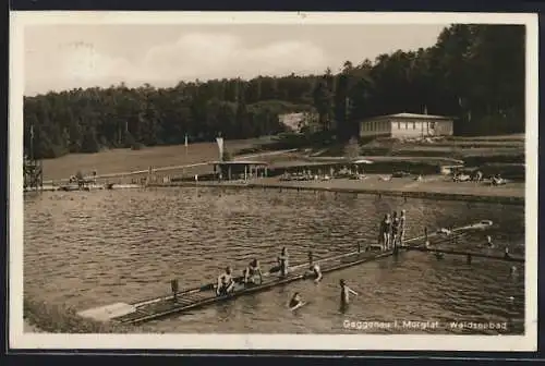 AK Gaggenau i. Murgtal, Waldseebad