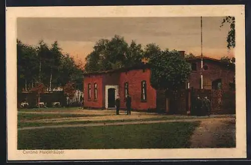 AK Wülknitz, Cantine Haidehäuser