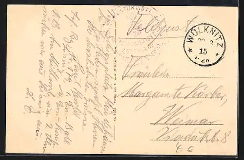 AK Wülknitz, Cantine Haidehäuser