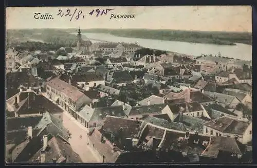 AK Tulln, Panorama