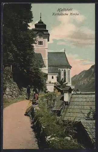 AK Hallstatt, Katholische Kirche