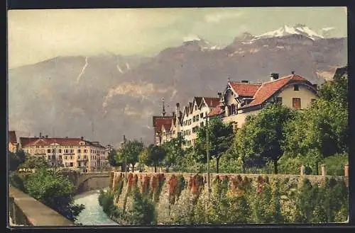 AK Chur, Plessurquai