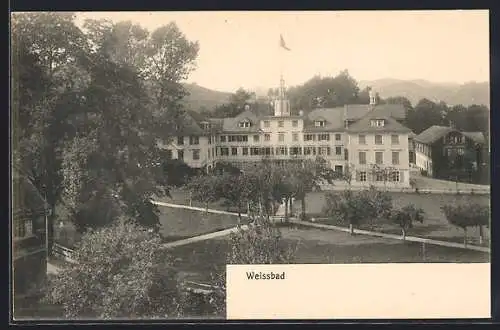 AK Weissbad, Hotel Weissbad