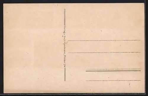 Lithographie Minden i. W., Marienwall-Kaserne, Neue Artillerie-Kaserne, Fort B Hannov. Pionier Bat. No. 10, Lazarett