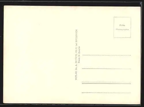 Foto-AK Adalbert Defner: Wien, Kunsthistorisches Museum