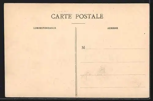 AK Paris, Inondations de Janvier-Février 1910, Rue de Lyon