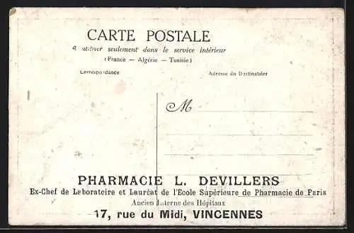 AK Paris, Inondations de Janvier 1910, Le Quai de Grenelle
