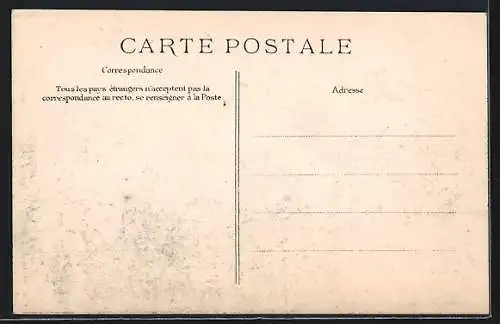 AK Paris, Vue prise du Pont de la Concorde sous la neige, Anlegestellen bei Hochwasser