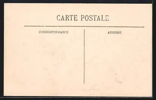 AK Paris, Inondations 1910, Notre Dame, Hochwasser