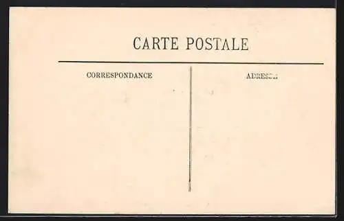 AK Paris, Inondations de Janvier 1910, Rue Gros