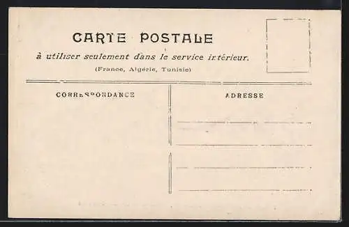 AK Paris, Paris inondé, janvier 1910, vue prise du quai des Orfèvres, Hochwasser