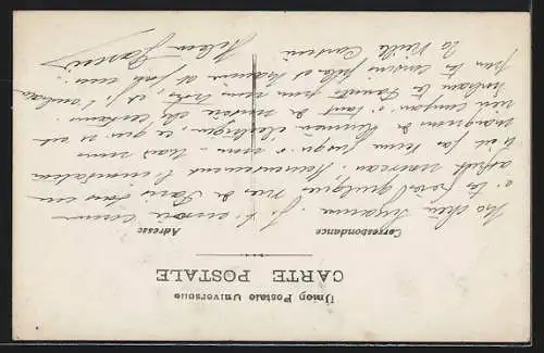 AK Paris, Inondation 1910, Rue du Hâvre et Place de Rome