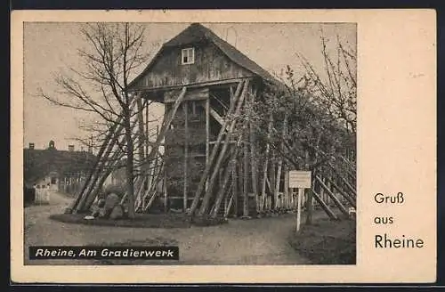 AK Rheine, Am Gradirwerk