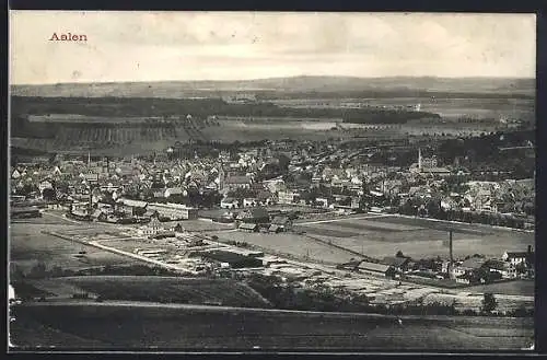 AK Aalen, Panorama