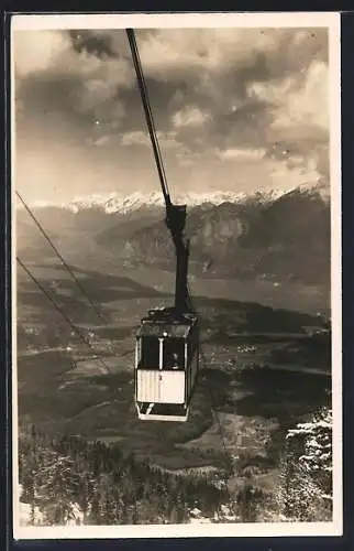 AK Igls, Patscherkofelbahn